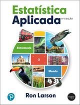 Livro - Estatística Aplicada