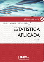 Livro - Estatística aplicada