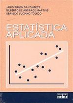 Livro - Estatística Aplicada