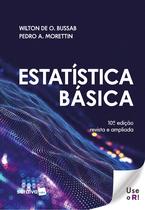 Livro - Estatistica Basica - 10ª edição 2024