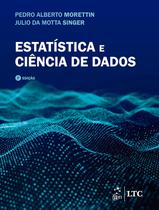 Livro - Estatística e Ciência de Dados