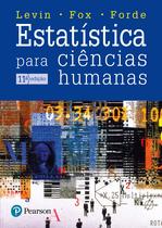 Livro - Estatística para Ciências Humanas