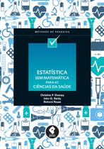 Livro - Estatística Sem Matemática para Ciências da Saúde