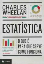 Livro - Estatística Livro - Estatística