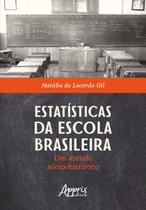 Livro - Estatísticas da escola brasileira: um estudo sócio-histórico