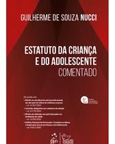 Livro - Estatuto da Criança e do Adolescente - 6ª Edição 2025