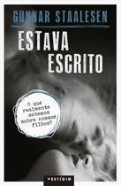 Livro - Estava escrito Livro - Estava escrito