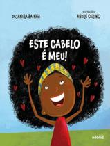 Livro - Este Cabelo E Meu! - EDITORA ADONIS