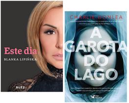 Livro Este Dia - 365 Dias Volume 2 + A garota do lago - Faro e Buzz