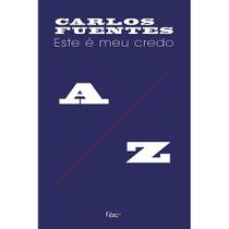 Livro - Este é o meu credo Livro - Este é o meu credo