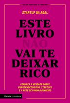 Livro - Este livro não vai te deixar rico