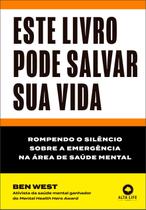 Livro - Este livro pode salvar sua vida Livro - Este livro pode salvar sua vida