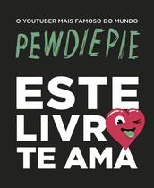 Livro - Este livro te ama Livro - Este livro te ama