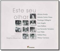 Livro - Este seu olhar