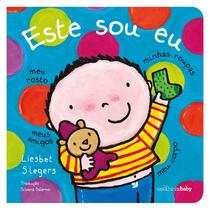 Livro - Este sou eu