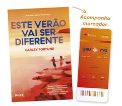 Livro - Este verão vai ser diferente