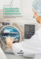 Livro - Esterilização e medidas de biossegurança