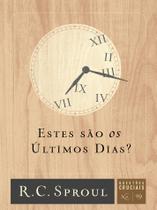 Livro - Estes são os últimos dias?