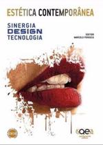 Livro Estetica Contemporanea - Sinergia Design Tecnologia - Quintessence