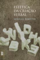 Livro - Estética da criação verbal