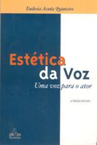 Livro - Estética da voz