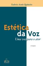 Livro - Estética da voz