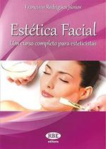 Livro Estética Facial Um curso completo para esteticistas