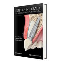 Livro - Estética Integrada em Periodontia e Implantodontia - Frizzera 1ª edição - Quintessence