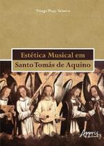 Livro - Estética musical em Santo Tomás de Aquino