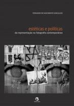 Livro - Estéticas e políticas da representação na fotografia contemporânea