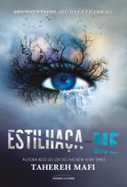 Livro - Estilhaça-me