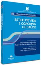 Livro - Estilo de vida e coaching de saúde e bem-estar Livro - Estilo de vida e coaching de saúde e bem-estar