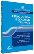 Livro - Estilo de vida e coaching de saúde e bem-estar