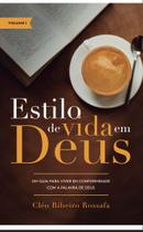 Livro - Estilo de Vida em Deus - Volume 1 Livro - Estilo de Vida em Deus - Volume 1