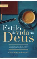 Livro - Estilo de Vida em Deus - Volume 2 Livro - Estilo de Vida em Deus - Volume 2