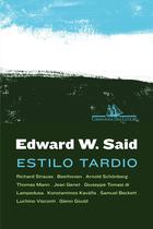 Livro - Estilo tardio