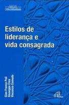Livro - Estilos de liderança e vida consagrada