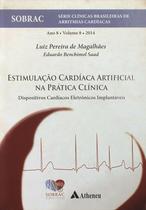 Livro - Estimulação cardíaca artificial na prática clínica