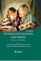 Livro - Estimulação cognitiva para idosos Livro - Estimulação cognitiva para idosos