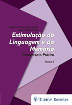 Livro - Estimulação da Linguagem e da Memória - Volume 4