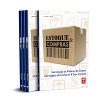 Livro Estoque & Compras - Viena