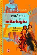 Livro - Estórias da mitologia 3 Livro - Estórias da mitologia 3