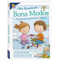 Livro - Estou Aprendendo! BONS MODOS
