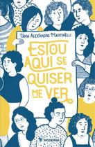 Livro - Estou aqui se quiser me ver