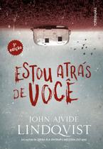 Livro - Estou atrás de você - 2a edição