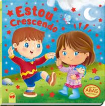 Livro - Estou Crescendo