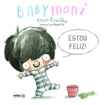 Livro - Estou feliz! Babymoni