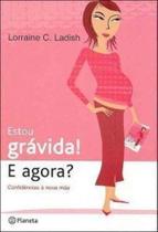 Livro - Estou grávida! E agora?
