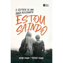 Livro - Estou Saindo Livro - Estou Saindo