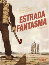 Livro - Estrada Fantasma - ALTA GEEK